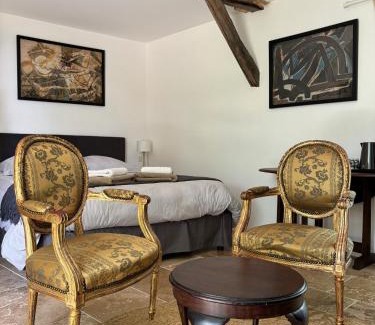 Savignac Lit Et Petit-Déjeuner | Chateau de Lestang