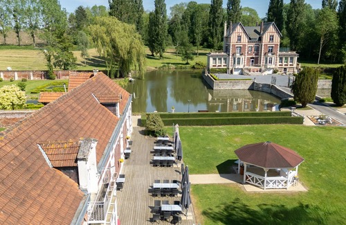 Maucourt Autre | Chateau de Quesmy