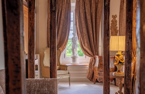 Saint-Patrice Hôtel | Chateau de Rochecotte