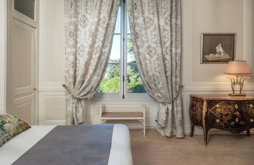 Saint-Patrice Hôtel | Chateau de Rochecotte