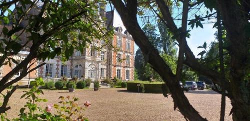 Lignieres Lit Et Petit-Déjeuner | Chateau de rocheux