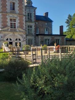 Lignieres Lit Et Petit-Déjeuner | Chateau de rocheux