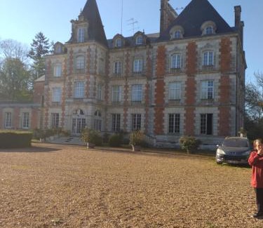Lignieres Lit Et Petit-Déjeuner | Chateau de rocheux