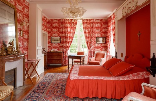 Yvetot-Bocage Maison | Chateau de Servigny