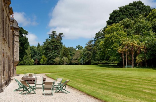 Yvetot-Bocage Maison | Chateau de Servigny
