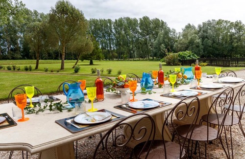 Yvetot-Bocage Maison | Chateau de Servigny