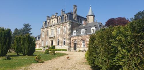 Sommesnil Lit Et Petit-Déjeuner | Chateau de Sommesnil