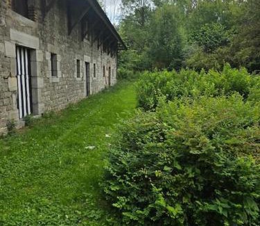 Haut-Bois Maison | Chateau de Wallay - La grande Ferme
