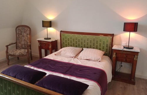 Beaulieu-sur-Layon Maison | Chateau du Breuil