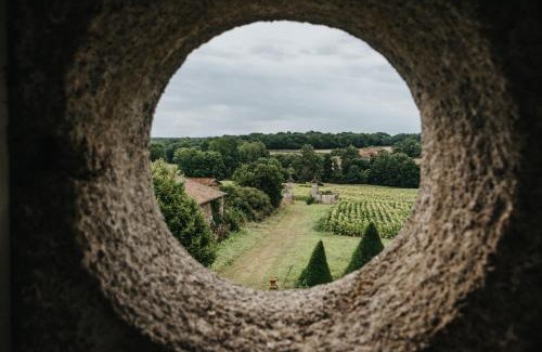 Nouic Lit Et Petit-Déjeuner | Chateau du Fraisse