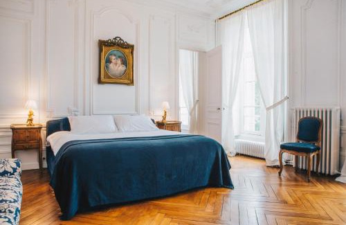 Le Landin Lit Et Petit-Déjeuner | Chateau Du Landin