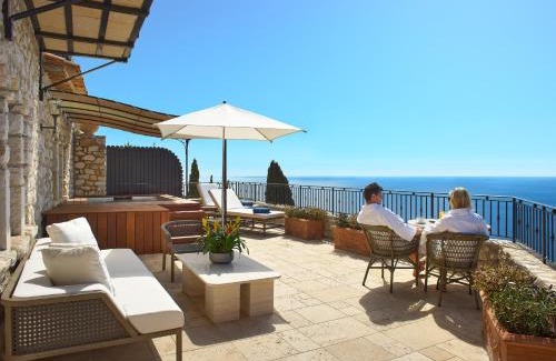 Old Town Hôtel | Chateau Eza