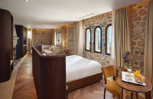 Old Town Hôtel | Chateau Eza