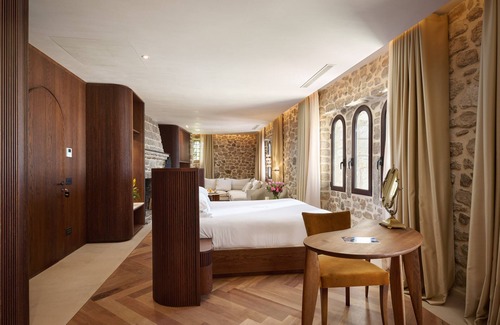 Old Town Hôtel | Chateau Eza