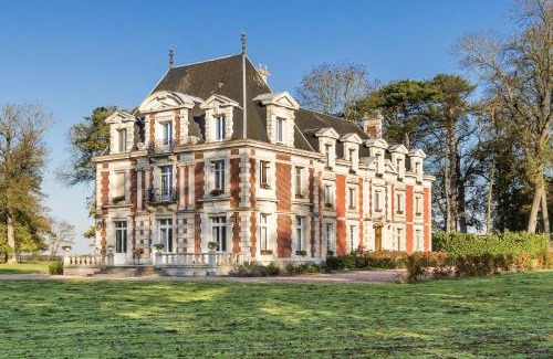 Saint-Germain-la-Campagne Lit Et Petit-Déjeuner | Chateau le grand bus