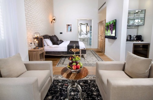 Nof Kinneret Hôtel | Chateau Glili - Adults Only