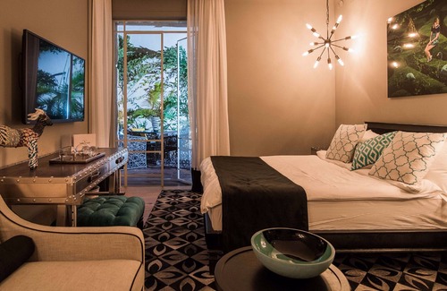 Nof Kinneret Hôtel | Chateau Glili - Adults Only