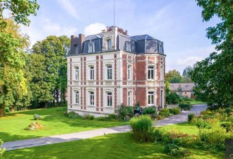 Sains-du-Nord Villa | Chateau Gouault-Marouteau