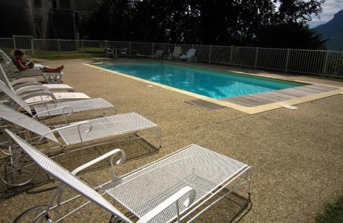 Serrieres-en-Chautagne Maison | Chateau in France with Pool and Views, cleaning included