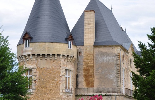 Cours-de-Pile Autre | Château in the Dordogne, with swimming pool and spacious rooms for unforgettable moments