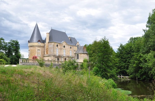 Cours-de-Pile Autre | Château in the Dordogne, with swimming pool and spacious rooms for unforgettable moments