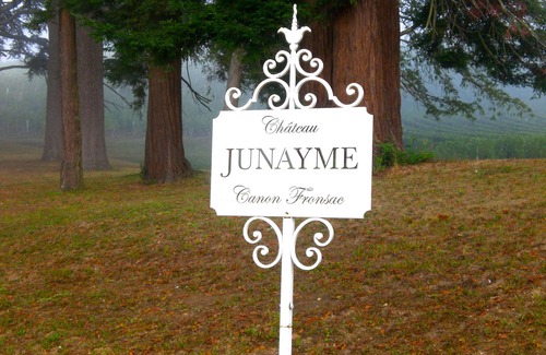 Fronsac Maison | Chateau Junayme a fronsac