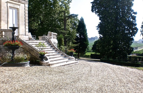 Fronsac Maison | Chateau Junayme a fronsac