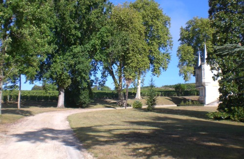Fronsac Maison | Chateau Junayme a fronsac