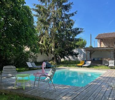Fronsac Maison | Chateau La Fontaine