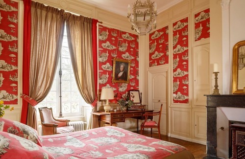Lamonzie-Montastruc Autre | Chateau La Moinerie - Dix Chambres , Couchages 20
