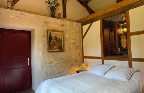Lisle Lit Et Petit-Déjeuner | Chateau La Rochette