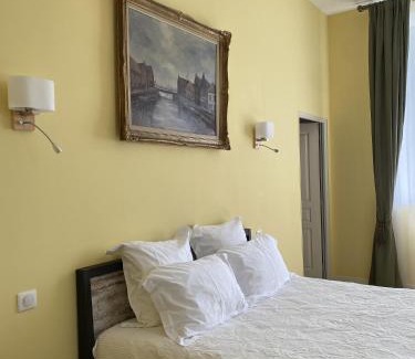 Sepmes Hôtel | Chateau Laroche-Ploquin