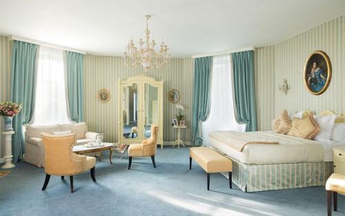 Sepmes Hôtel | Chateau Laroche-Ploquin