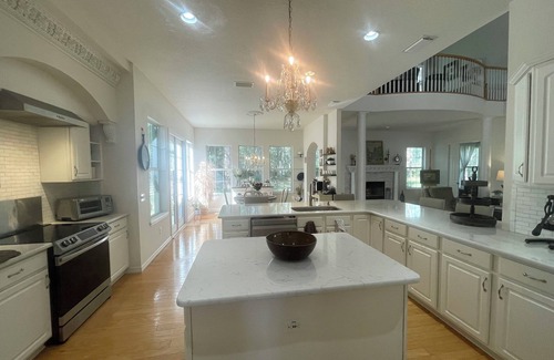 DeLand Maison | Chateau Les Chenes, an event venue in a gated 2-acres Estate