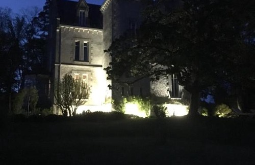 Virazeil Lit Et Petit-Déjeuner | Chateau Mathias