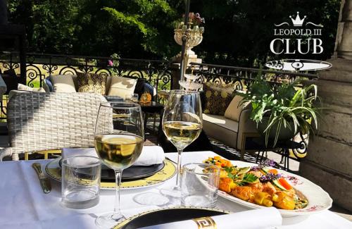 Peruwelz Lit Et Petit-Déjeuner | Chateau Morreau