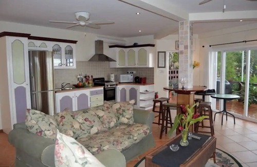 Marigot Bay Maison | Chateau Mygo Panoramic Villa