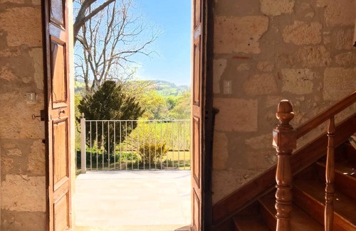 Saint-Jean-Poutge Maison | Château près de Vic-Fezensac