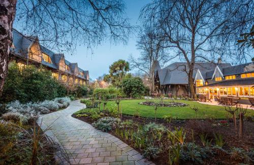 Riccarton Hôtel | Chateau On The Park - Christchurch, A Doubletree By Hilton