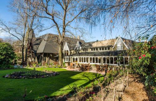 Riccarton Hôtel | Chateau On The Park - Christchurch, A Doubletree By Hilton