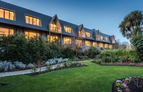 Riccarton Hôtel | Chateau On The Park - Christchurch, A Doubletree By Hilton