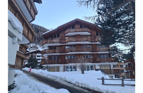 Saas-Fee Appartement | Chateau Penthouse