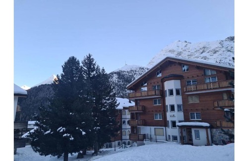 Saas-Fee Appartement | Chateau Penthouse