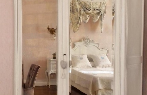 Eyrans Lit Et Petit-Déjeuner | Chateau Pontet d'Eyrans & Spa
