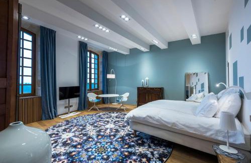 Saint-Martin-du-Bois Lit Et Petit-Déjeuner | Chateau Prieure Marquet