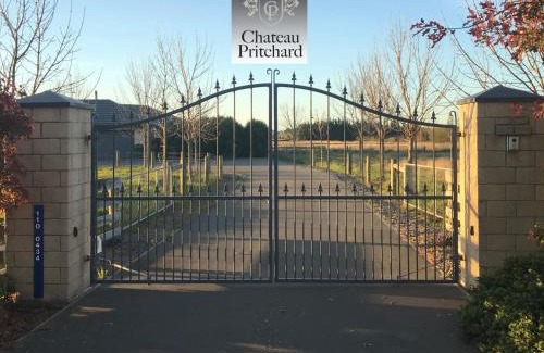 Springston Lit Et Petit-Déjeuner | Chateau Pritchard