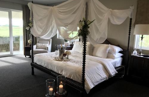 Springston Lit Et Petit-Déjeuner | Chateau Pritchard