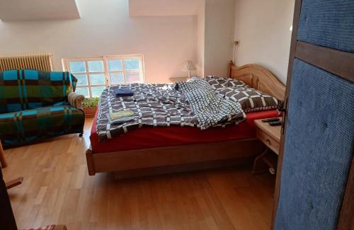 Pravice Maison | Chateau Probitz - apartmá na panském dvoře
