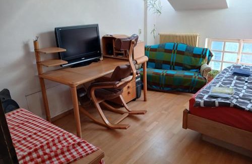 Pravice Maison | Chateau Probitz - apartmá na panském dvoře