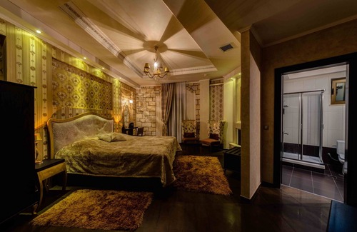 Loutraki Hôtel | Chateau Rond Boutique Hotel & Spa